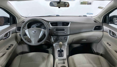 Imagen 13 de 15 de 114010 - Nissan Sentra 2015 Con Garantía