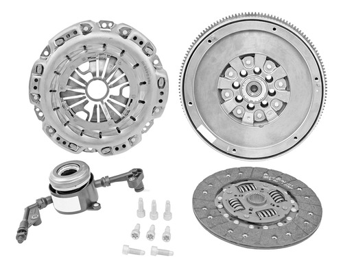 Clutch Completo Lukp Sprinter 2.1 2007 2008 2009 2010 2011