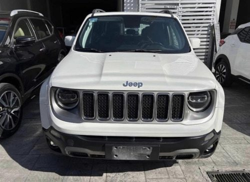 Jeep Renegade 1.8 Limited 4x2 At