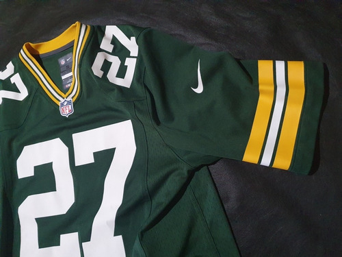 Imagen 2 de 5 de Remera Nfl Futbol Americano Green Bay