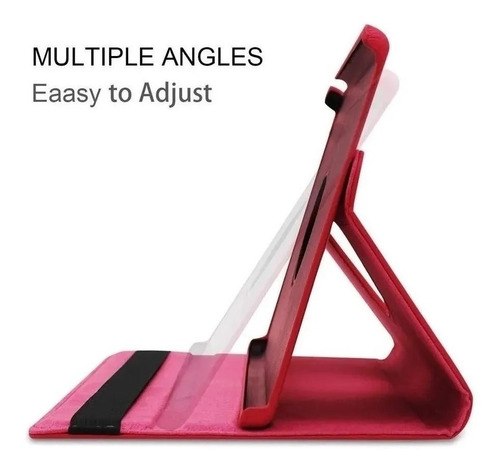 Funda Case Folio Para Samsung Tab S8+ Plus 12.4