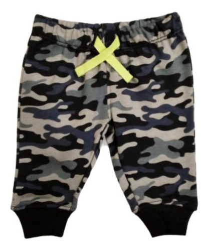 Conjunto 2 Piezas Militarbebe Niño