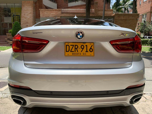 Bmw X6 2018 3.0 Xdrive35i 2018