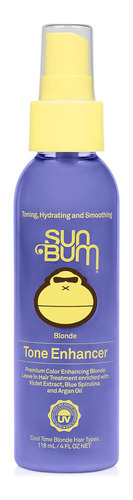 Sun Bum Blonde Tone Enhancer | Tratamiento Sin Parabenos, Gl
