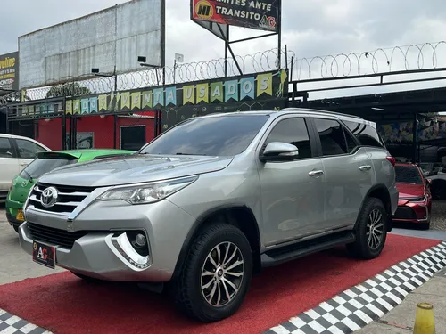 Toyota Fortuner 2.8 Diesel 4x4 At Blindaje 2plus