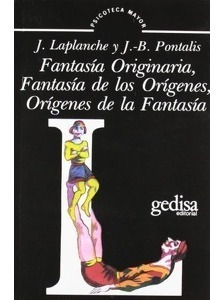 Imagen 1 de 3 de Fantasía Originaria, Laplanche / Pontalis, Ed. Gedisa