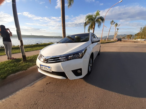 Toyota Corolla Se-g Cvt 2017