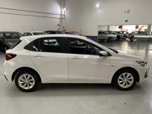 Chevrolet Onix 1.0