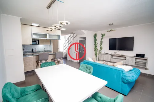 Se Vende Departamento Dúplex Condominio Edificio Huantajaya