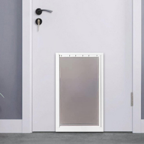 Puertas Corredizas Para Mascotas Interiores Y 5 Agujeros