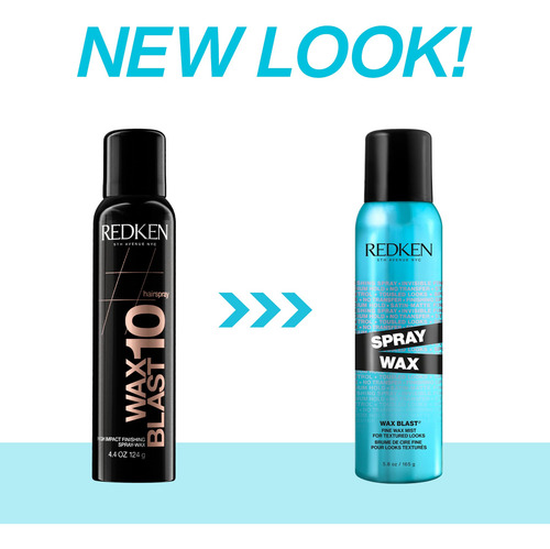 Spray Wax Redken Invisible Texture Mist, 60 Ml, Para Todo El