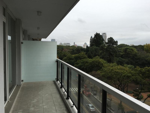Imagen 3 de 9 de Torre Con Todas Las Amenities- Vista Al Botanico