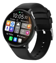 Comprar Smartwatch Reloj Inteligente Jd Tokio 1.38 Llamadas Bluetooth Frecuencia Cardiaca Spo2 Presión Arterial Múltiples Modos Deportivos Color Negro