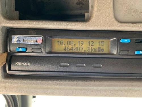 Mb- Axor 1933 4x2 Novissima 2008