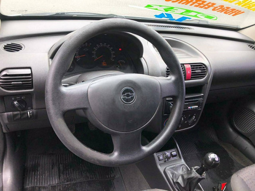 Chevrolet Corsa Hatch 2012 Completo ( - ) Ar 1.4 Flex Novo