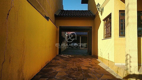 Casa Tipo Sobrado C/ 3d E Suíte Master Na Estância Velha, Em Canoas - 83