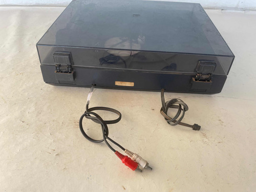 Stereo Turntable System Sony Os Lx49br No Estado (Usado)