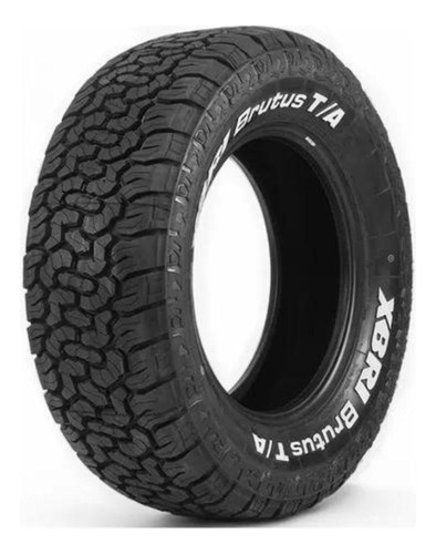 Pneu 31x10.50r15lt Xbri Brutus 109s T/a 6pr Xbri