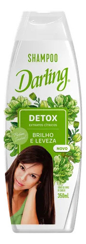 Shampoo Darling 350ml (a Escolher)