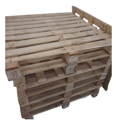 Pallets De Madera Comunes