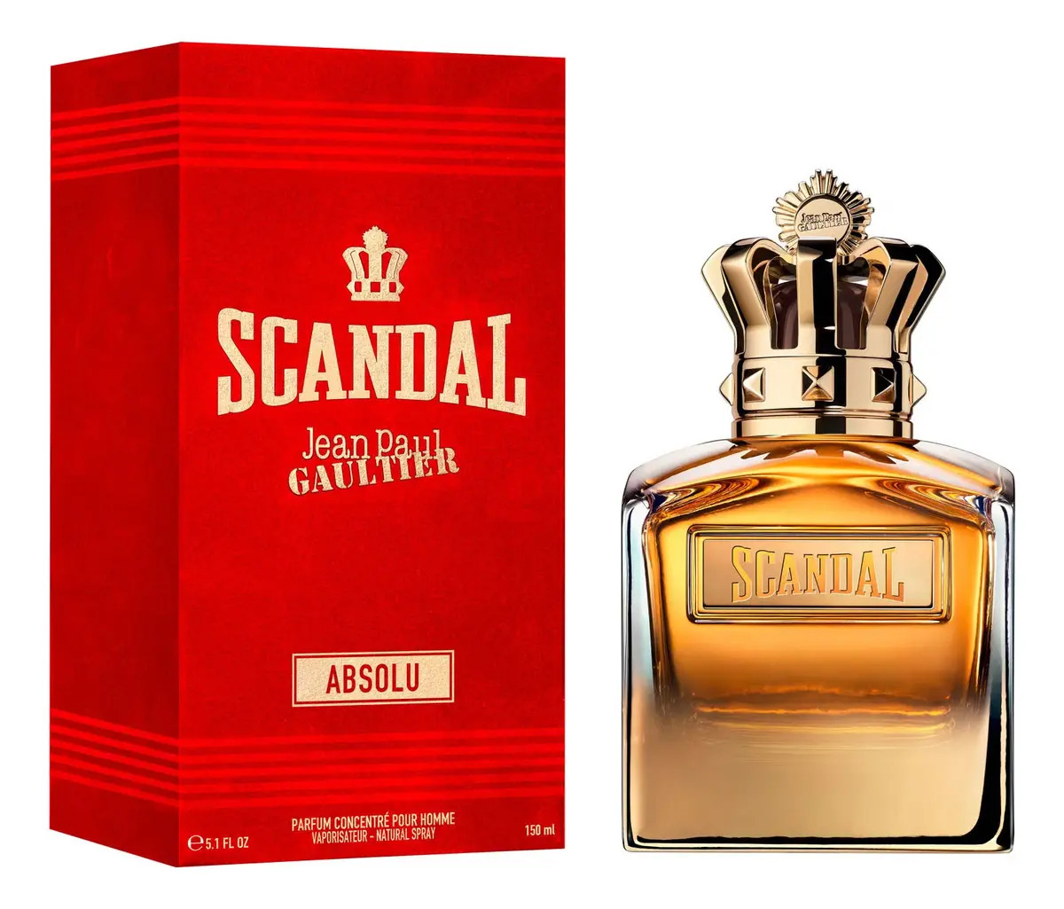 Jean Paul Gaultier Scandal Absolu Parfum 150 ml