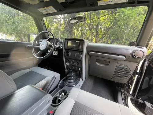 Jeep Wrangler 3.5 Sport Mt 4x4