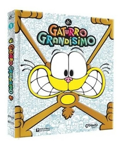 Gaturro Grandisimo (cartone) - Nik