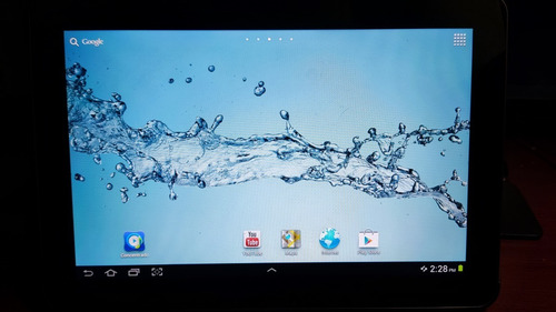 Imagen 2 de 5 de Tablet Samsung Galaxy Tab 16gb 10.1 Pulgadas Android P7510