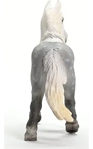 Figura Yegua Percheron Schleich 2024 15x15x12 Cm