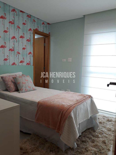 Imagem 20 de 27 de Apartamento De Frente Para O Mar - Canto Do Forte - V456