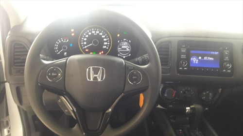 Imagem 7 de 9 de Hr-v 1.8 16v Flex Lx 4p Automático