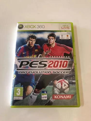 Jogo Fifa Soccer 11 - Xbox 360 - (europeu) Pal