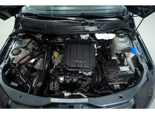 Volkswagen Gol 1.0 12V MPI TOTALFLEX 4P MANUAL
