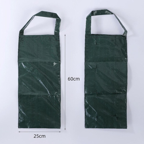 Saco De Cultivo De Morango, Saco De Plantio Suspenso, Bolsa