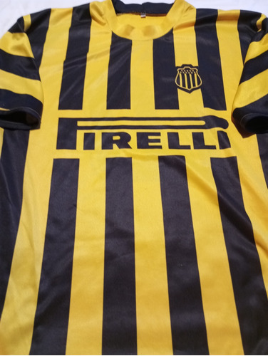 Camiseta De Fútbol De Peñarol Pirelli La Del Quinquenio 