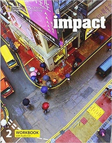 Impact (british) 2 - Workbook + Audio Cd