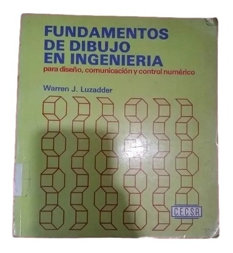 Fundamentos De Dibujo En Ingenieria Luzadder A5