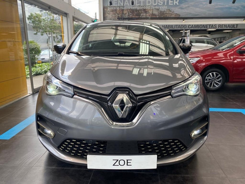 Imagen 2 de 16 de Renault Zoe Iconic Entrega Inmediata