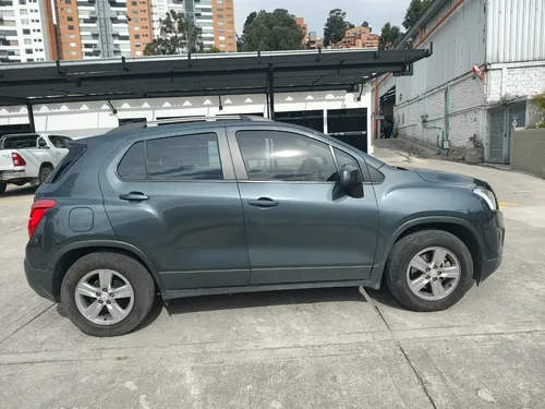 Chevrolet Tracker 1.8 Ls At