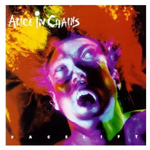 Alice In Chains Facelift Cd Son