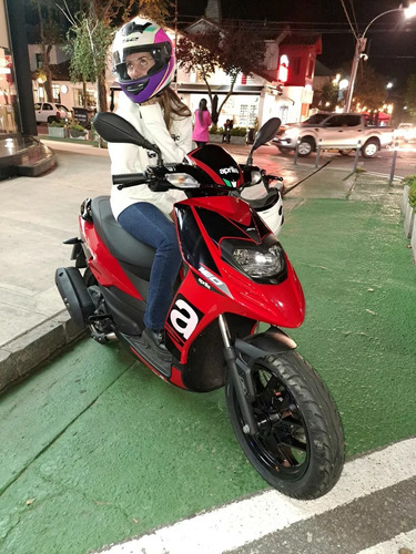 Scooter Aprilia Sr160