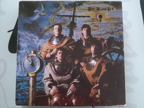 Xtc - Black Sea