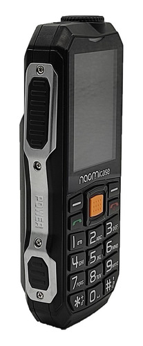 Celular Naomicase Np6800 Dual Sim Uso Rudo 2g Power Bank