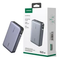 Comprar Power Bank Ugreen 20000mah 100w Carga Super Rápida Portátil