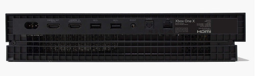 Microsoft Xbox One X 1TB Standard color negro
