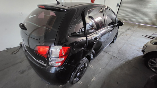 Citroen Nuevo C3 1.5 Tendance Pack Securi Año 2013 Chocado