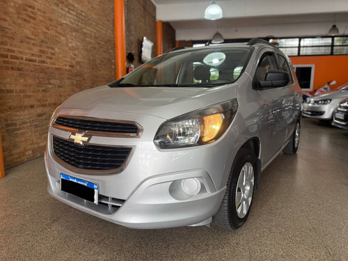 Chevrolet Spin 1.8 Lt 5as 105cv