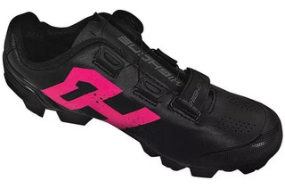 puma disc preto com rosa