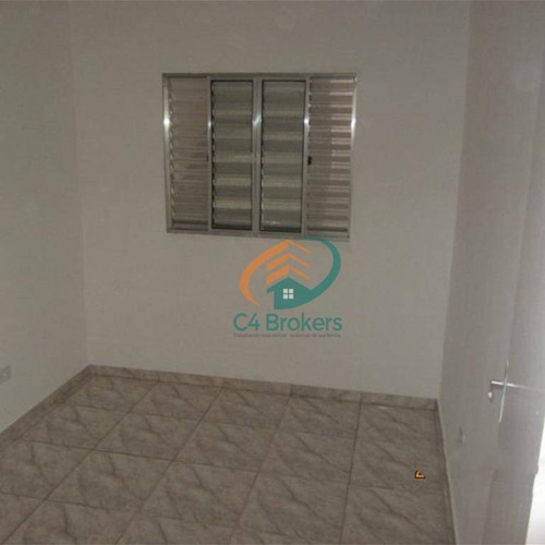 Sobrado Com 4 Dormitórios À Venda, 184 M² Por R$ 450.000,00 - Vila Nova - São Paulo/sp - So0637