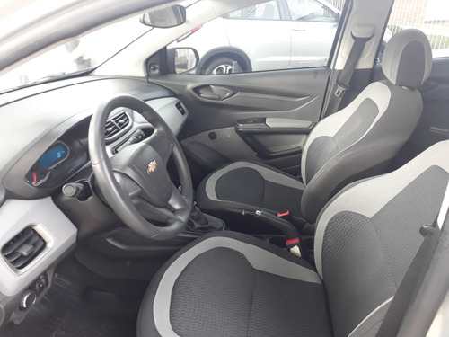 Chevrolet Onix 1.0 MPFI LS 8V FLEX 4P MANUAL